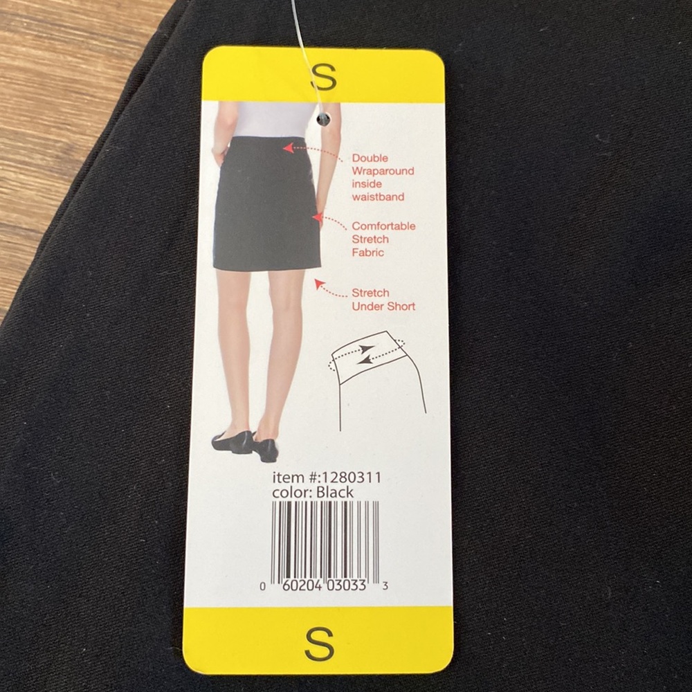 S.C. & CO. Tummy Control Skirt - Picture 4 of 5